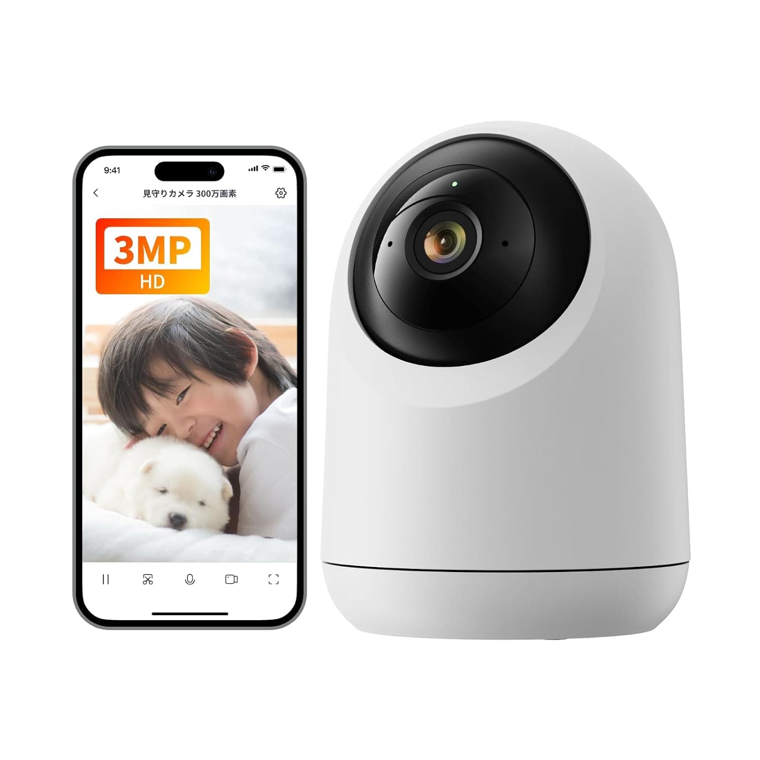 SwitchBot Camera Plus