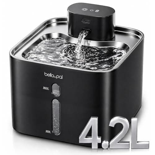 BELLA & PAL ワイヤレス給水器 4.2L