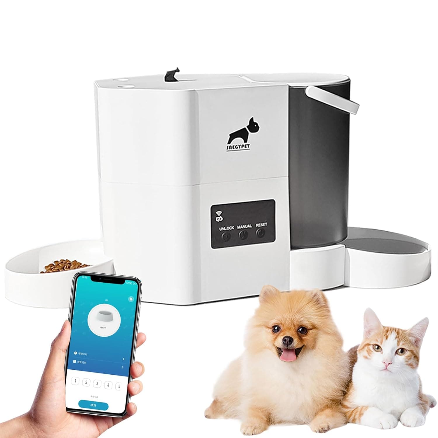 SAEGYPET 2in1