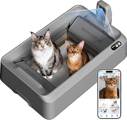PETKIT CRYSTAL DUO