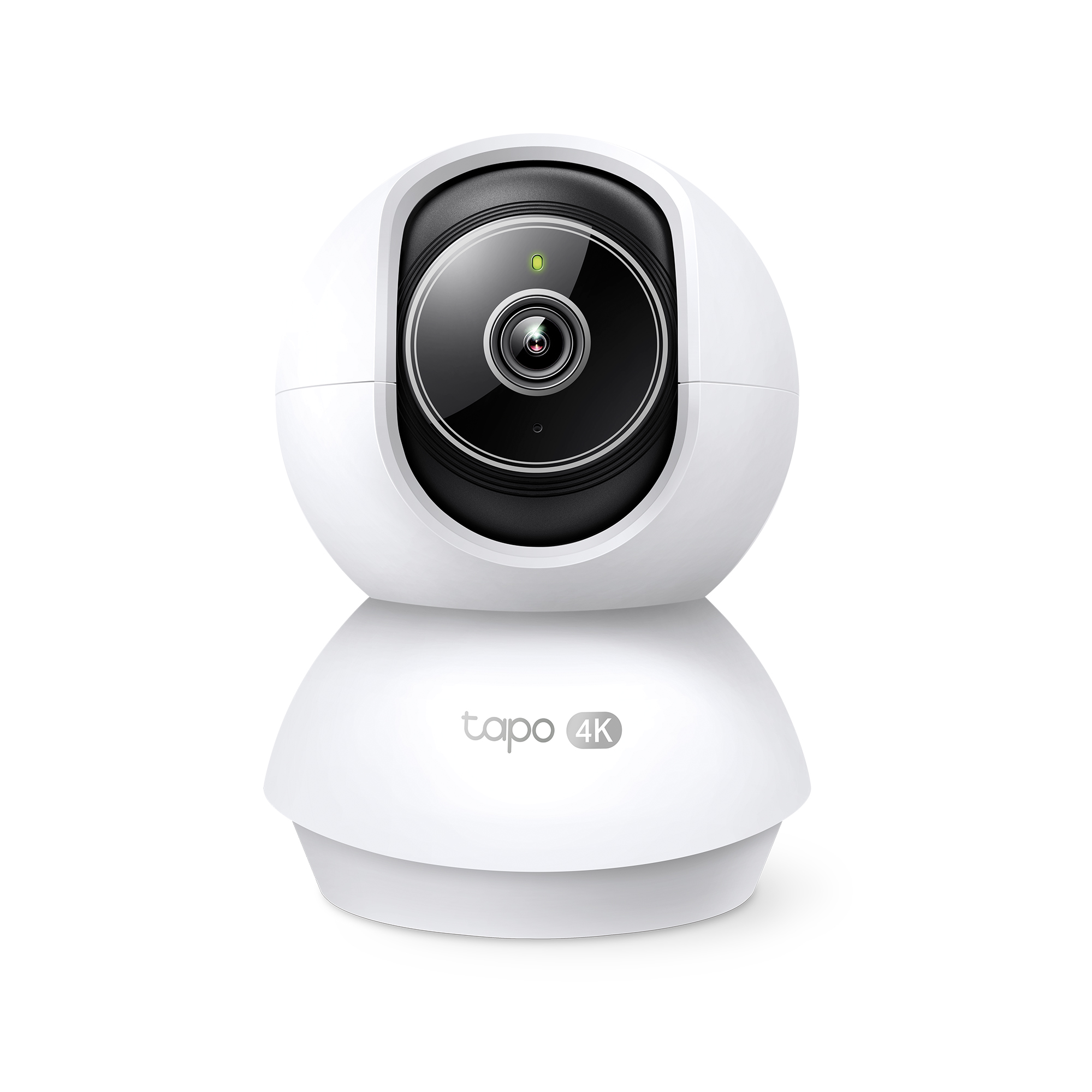 Tapo(タポ) ペットカメラ 犬 見守りカメラ 4K 800万画素 18倍ズーム パンチルト360° AI自動追尾 ナイトビジョン12m 双方向通話 メーカー保証3年 室内 TP-Link Tapo C250 【Amazon.co.jp限定】